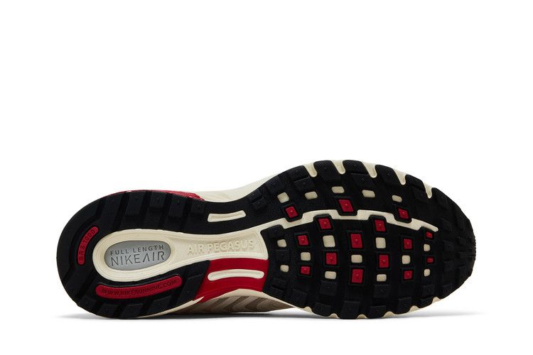 Nike Air Pegasus 2K5 'White Phantom Gym Red'