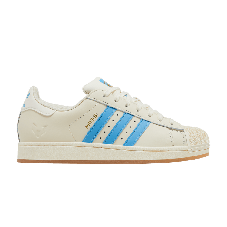 Lionel Messi x adidas Superstar 'Argentina'