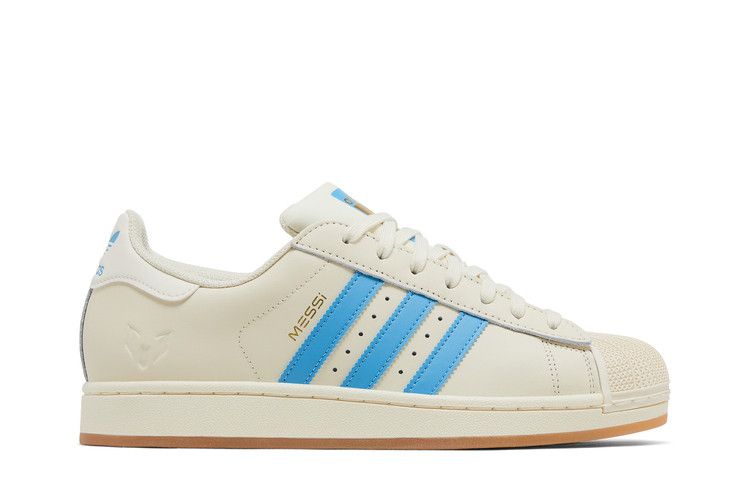 Lionel Messi x adidas Superstar 'Argentina'