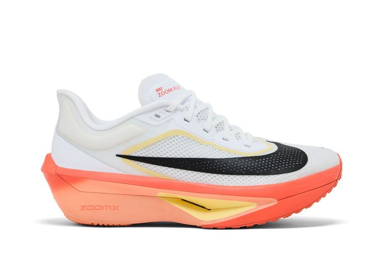 Nike Zoom Fly 6 'White Black Magic Ember'