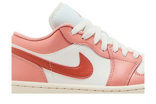 Air Jordan 1 Low 'Sail Madder Root'