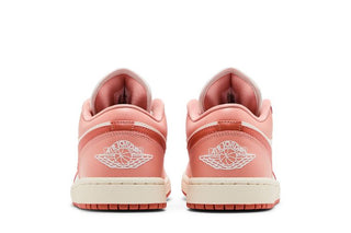 Air Jordan 1 Low 'Sail Madder Root'