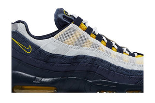 Eric Koston x Nike SB x Air Max 95 'Obsidian Speed Yellow'