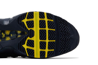 Eric Koston x Nike SB x Air Max 95 'Obsidian Speed Yellow'