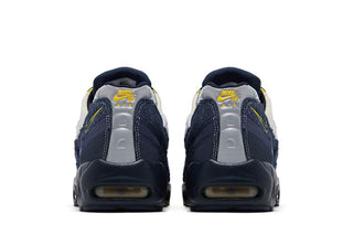 Eric Koston x Nike SB x Air Max 95 'Obsidian Speed Yellow'