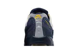 Eric Koston x Nike SB x Air Max 95 'Obsidian Speed Yellow'