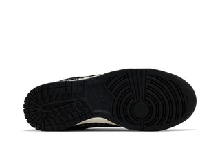 Harris Tweed x Nike Dunk Low 'Black Phantom'