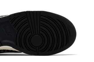 Harris Tweed x Nike Dunk Low 'Black Phantom'