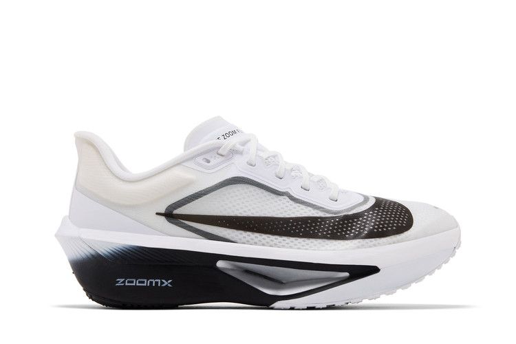 Nike Zoom Fly 6 'White Black'