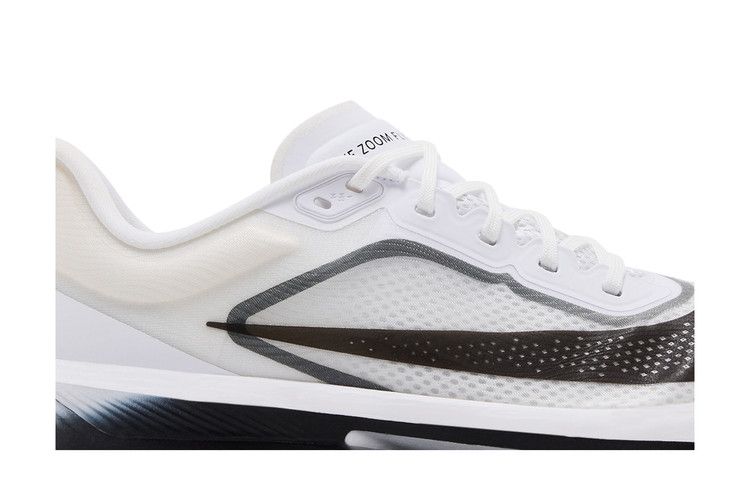 Nike Zoom Fly 6 'White Black'
