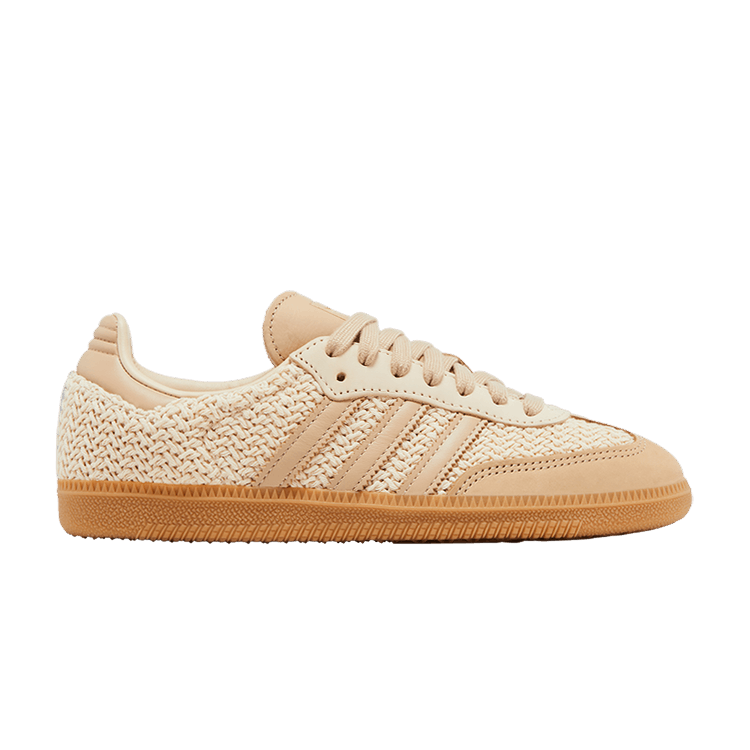 adidas Samba OG 'Knit Pack - Sand Strata'