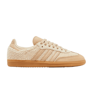 adidas Samba OG 'Knit Pack - Sand Strata'
