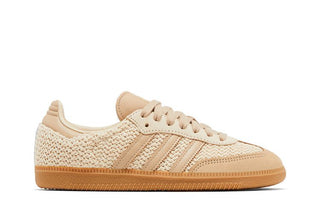 adidas Samba OG 'Knit Pack - Sand Strata'
