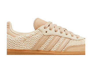 adidas Samba OG 'Knit Pack - Sand Strata'