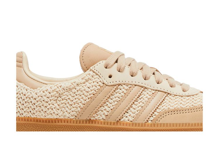 adidas Samba OG 'Knit Pack - Sand Strata'
