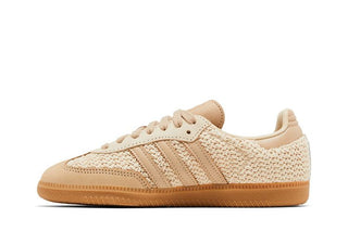 adidas Samba OG 'Knit Pack - Sand Strata'
