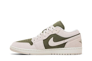 Air Jordan 1 Low 'Medium Olive'
