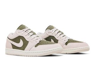 Air Jordan 1 Low 'Medium Olive'
