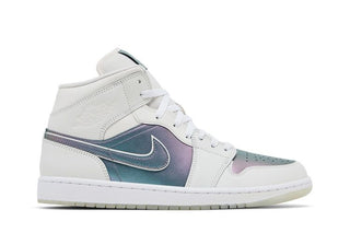 Air Jordan 1 Mid 'Phantom Iridescent'