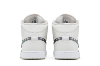 Air Jordan 1 Mid 'Phantom Iridescent'