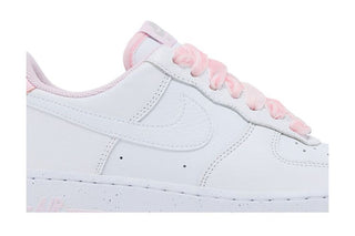 Nike Air Force 1 Low 'Pink Velvet Laces'