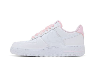 Nike Air Force 1 Low 'Pink Velvet Laces'