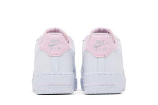 Nike Air Force 1 Low 'Pink Velvet Laces'