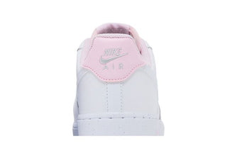Nike Air Force 1 Low 'Pink Velvet Laces'