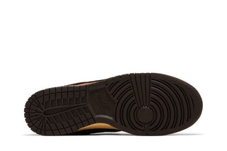 Harris Tweed x Nike Dunk Low 'Sesame'