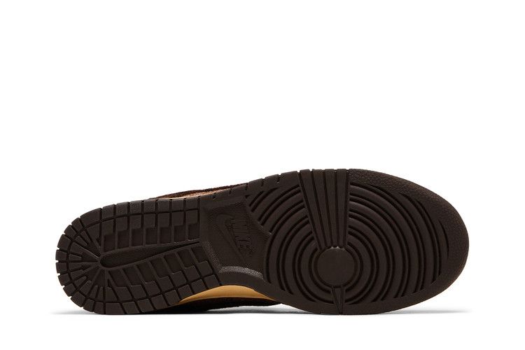 Harris Tweed x Nike Dunk Low 'Sesame'