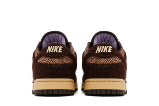 Harris Tweed x Nike Dunk Low 'Sesame'