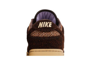 Harris Tweed x Nike Dunk Low 'Sesame'
