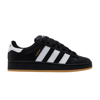 adidas Campus 00s 'Core Black Leather Gum'