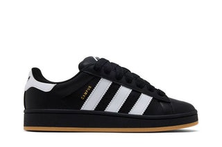 adidas Campus 00s 'Core Black Leather Gum'