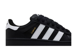 adidas Campus 00s 'Core Black Leather Gum'