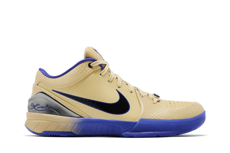 FC Barcelona x Nike Kobe 4 Protro 'Away Kit'