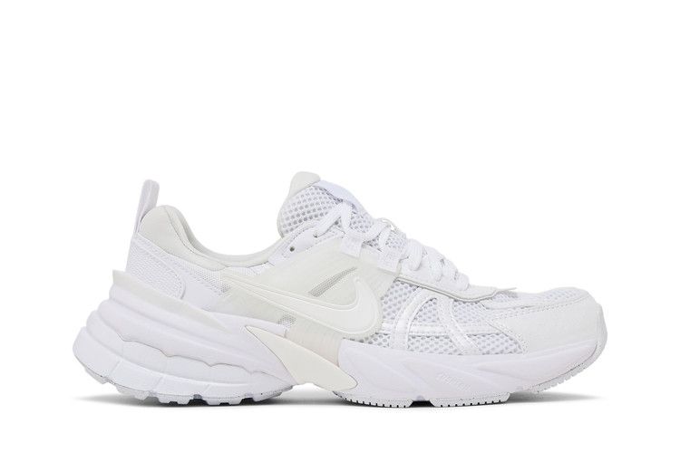 Nike V2K Run 'Triple White'