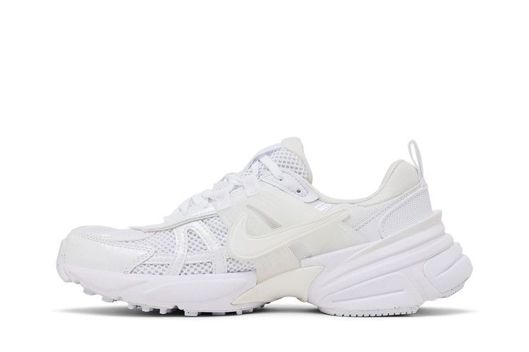 Nike V2K Run 'Triple White'