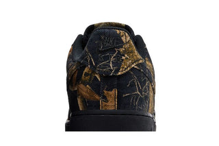 Realtree x Nike Air Force 1 Low 'Black Camo'