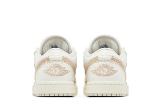 Air Jordan 1 Low 'Hemp'