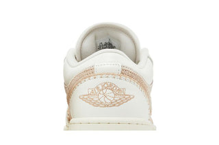Air Jordan 1 Low 'Hemp'