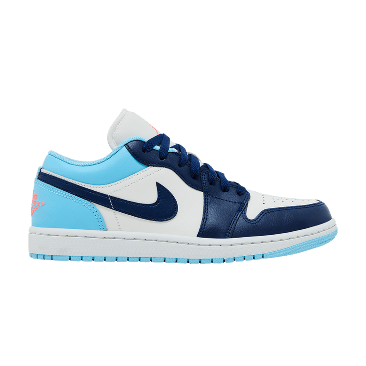 Air Jordan 1 Low 'Blue Chill'