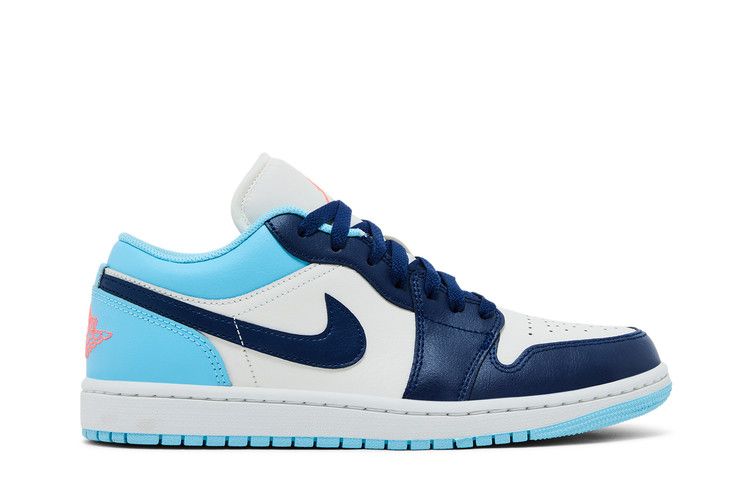 Air Jordan 1 Low 'Blue Chill'