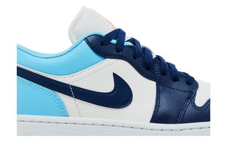 Air Jordan 1 Low 'Blue Chill'