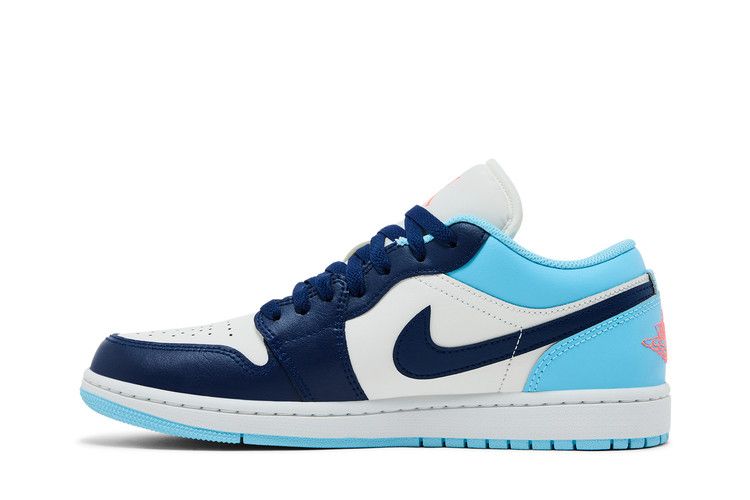 Air Jordan 1 Low 'Blue Chill'