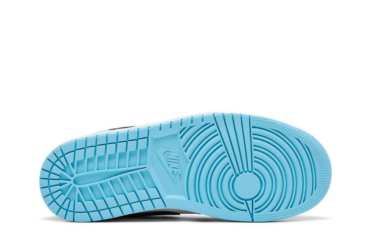 Air Jordan 1 Low 'Blue Chill'