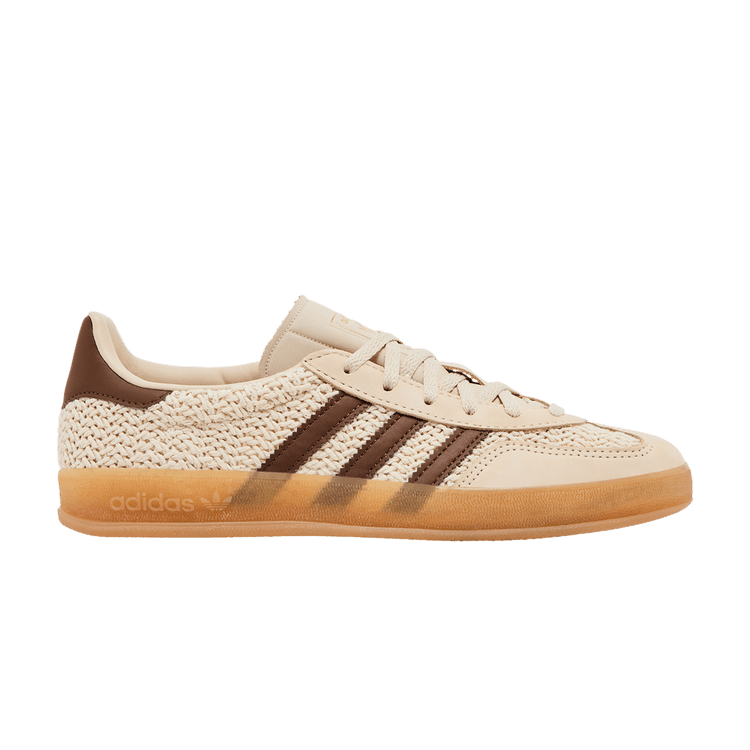 adidas Gazelle Indoor 'Crochet Pack - Sand Strata'