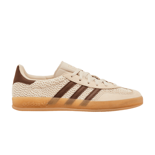 adidas Gazelle Indoor 'Crochet Pack - Sand Strata'
