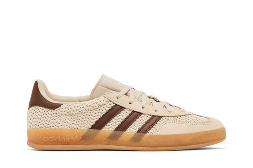 adidas Gazelle Indoor 'Crochet Pack - Sand Strata'