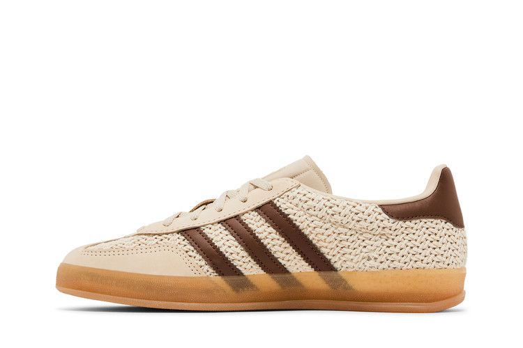 adidas Gazelle Indoor 'Crochet Pack - Sand Strata'